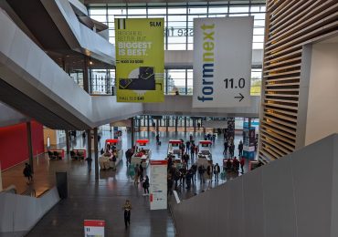 地平线微技术公司在2022年Formnext贸易展上推出了该技术。图片来自3D打印行江南平台版业。江南平台版