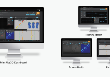 In-process quality assurance system: PrintRite3D. Image via Sigma Additive Solutions.