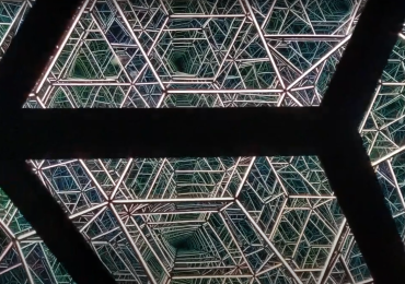 2023年3D打印的江南平江南平台版台版未来。摄影:Michael Petch