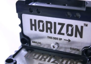 Dyze Design的地平线自动床水平(ABL)传感器和碰撞探测器。图片来自Dyze Design。