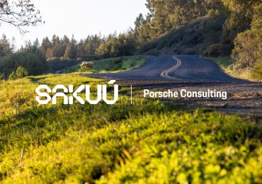 宣传Sakuu-Porsche合作的图片。图片来自Sakuu。