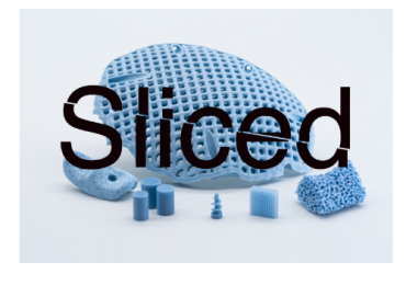 LithaBone HA 480。图片来自Lithoz。