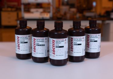 乐泰3D打印树脂江南平台版。江南平台版图片来自汉高。