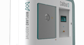 Calibur3 metal AM machine. Image via Wayland Additive.