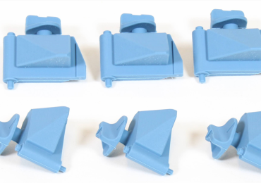 尼科莱塑料件。图片来自Mantle。