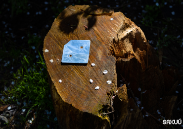 3D打印电池。图片来自Sakuu。