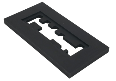 回流试验件。图片来自Mechnano。