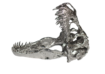 缎面表面处理3D打印与SLM。图片来自IN3DTEC。