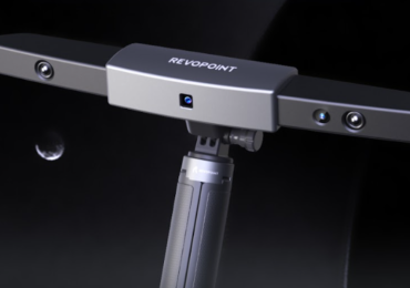 Revopoint范围。图片来自revpoint。