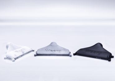 Weerg 3D打印工件。图像通过AM解决方案。