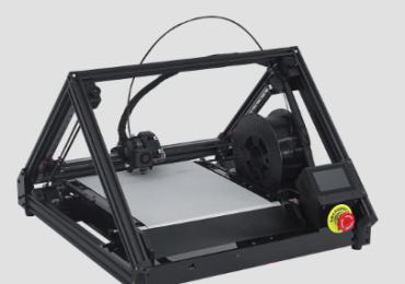 iFactory3D One Pro 3D打印机。图片来自iFactory3D。