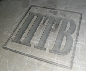 印度理工学院孟买学院缩写。图片来自印度理工学院孟买分校。