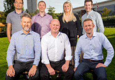 Evove管理团队。图片来自evolution。