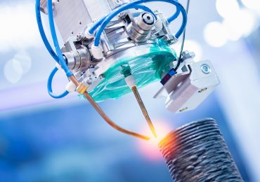 金属。图片来自Goodfellow Cambridge。