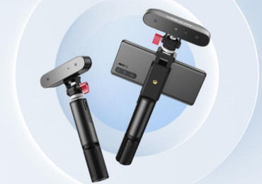 Creality CR-Scan雪貂。图片来自Creality。