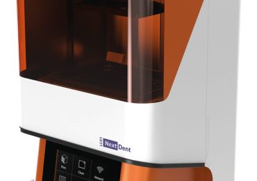 NextDent LCD1打江南平台版印平台。图像通过3D系统。