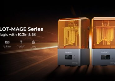 新Creality HALOT-MAGE系列。通过Creality照片