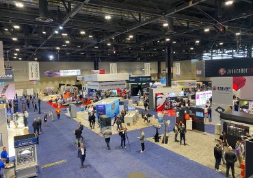 快速TCT 2023。图片由3 d印刷行江南平台版业江南平台版