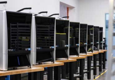 灭XiP Pro。通过Nexa3D照片。