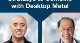 Yoav Zeif和里克费洛浦用。通过Stratasys公司形象。