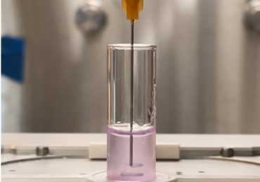 嵌入式打印细胞颗粒江南平台版凝胶。通过LevatoLab照片,联电乌特勒支