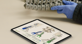 萤火虫的解决方案简化了脊柱手术过程。通过强大的橡树医学图像。