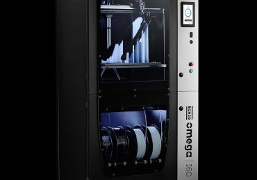 BCN3DωI60工业3 d打印机。图像BCN3D