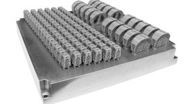 Amnovis 江南平江南平台版台版3 d印刷生产批次。通过Amnovis照片。