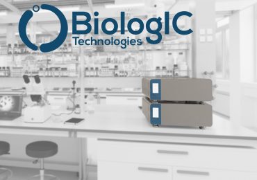 BiolgIC技术标志和设施。图像通过BiolgIC技术。