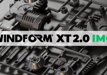 2.0 Windform XT IMG适用于汽车、交通、电动车等等。图像通过c反应蛋白技术。