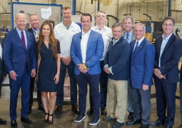 Sintavia接收来自洛克希德·马丁公司的投资。通过Sintavia形象。