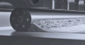 桌面金属的粘结剂喷射3 d打印技术。江南平台版江南平台版照片通过桌面金属。