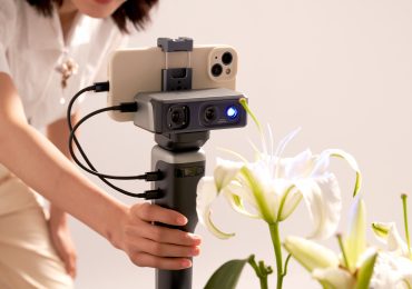 新3 dmakerpro密封3 d扫描仪。通过3 dmakerpro照片。