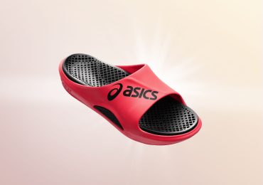 新asic ACTIBREEZE混合凉鞋。通过LuxCreo形象。